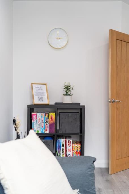 Urban Comfort Getaway- Leicester City Centre Luaran gambar